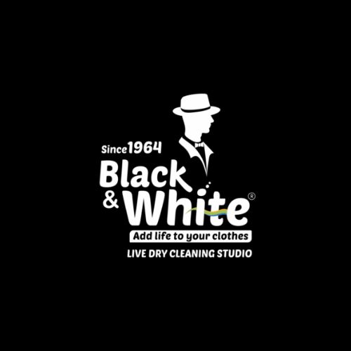 Black and White